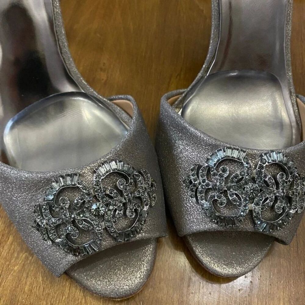 Badgley Mischka Giana II D’orsay Pumps